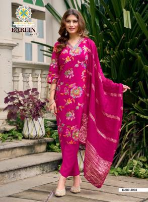 Passion tree barlin vol-2 kurti manufacturers wholesale